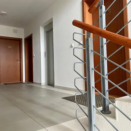 Lavanda San - Apartament