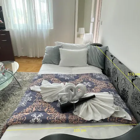 Lavanda San - Apartman *